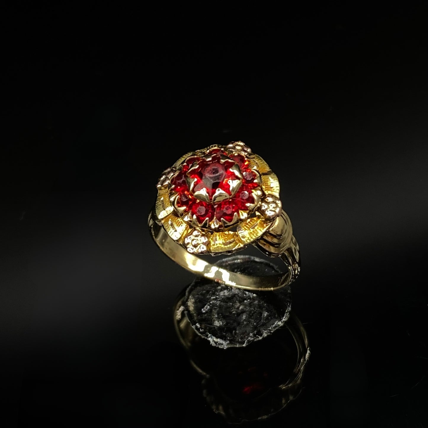 Thai Princess Ruby Ring