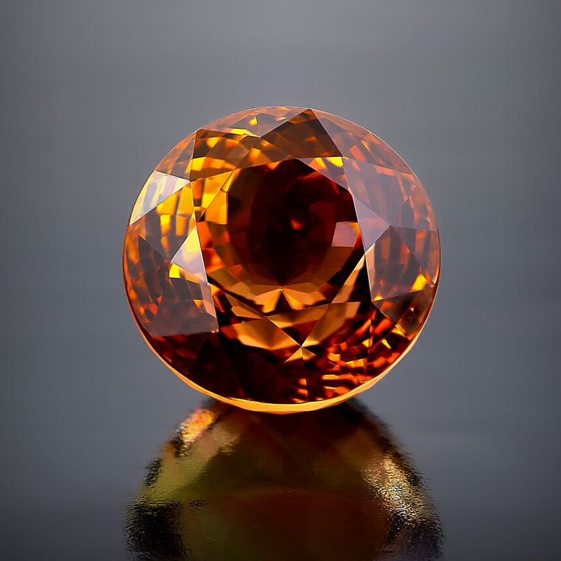 Birthstones November - Yellow Topaz