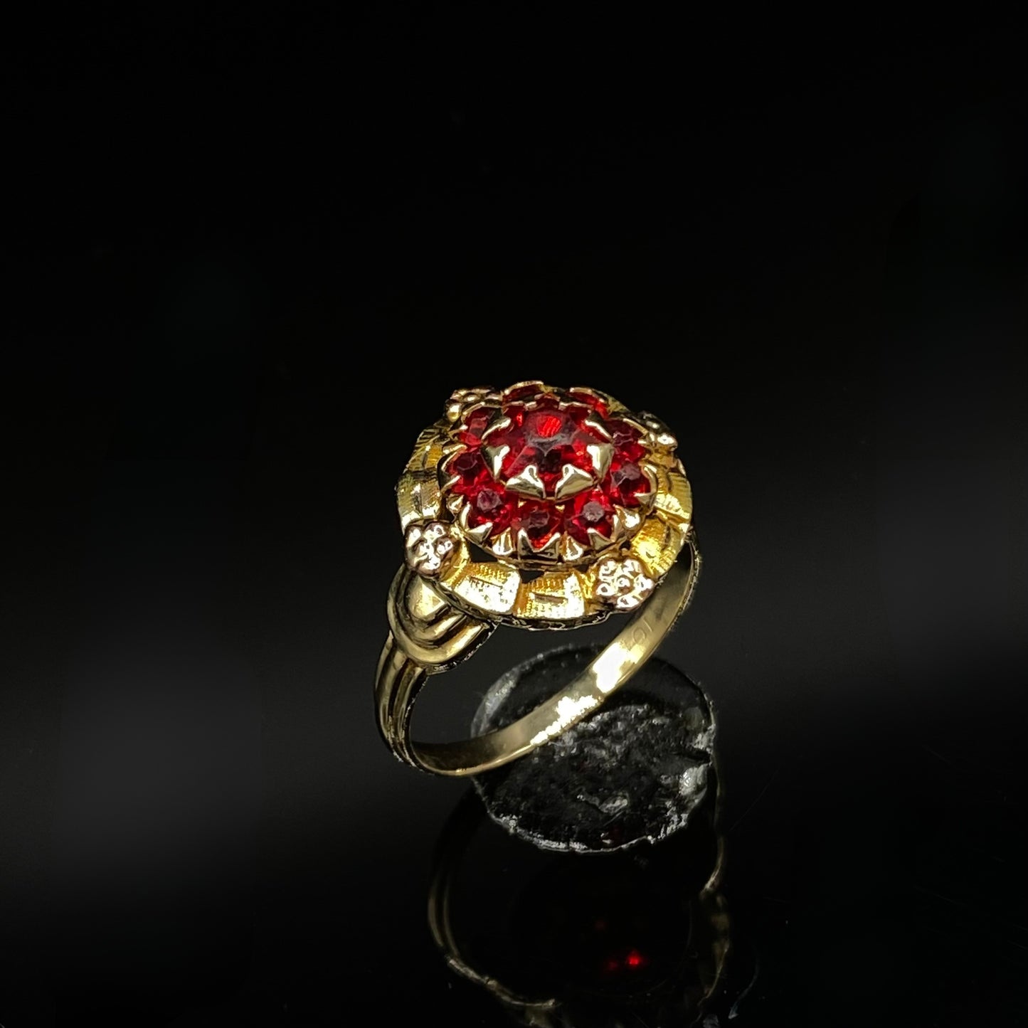 Thai Princess Ruby Ring